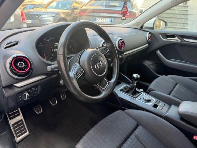 AUDI A3 SPB 1.6 TDI 105 CV CR Ambition