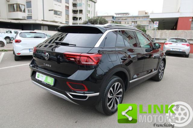VOLKSWAGEN T-Roc 1.0 TSI Life