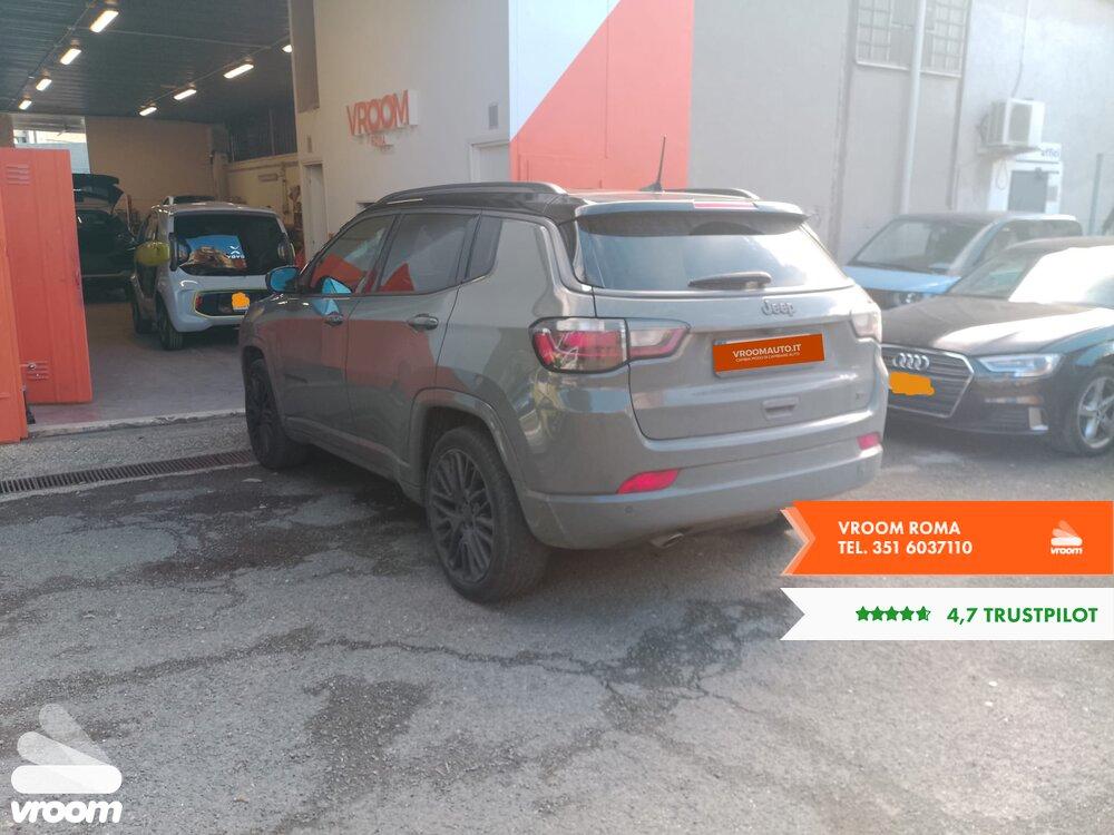 JEEP Compass 2ª serie Compass 1.6 Multijet II ...