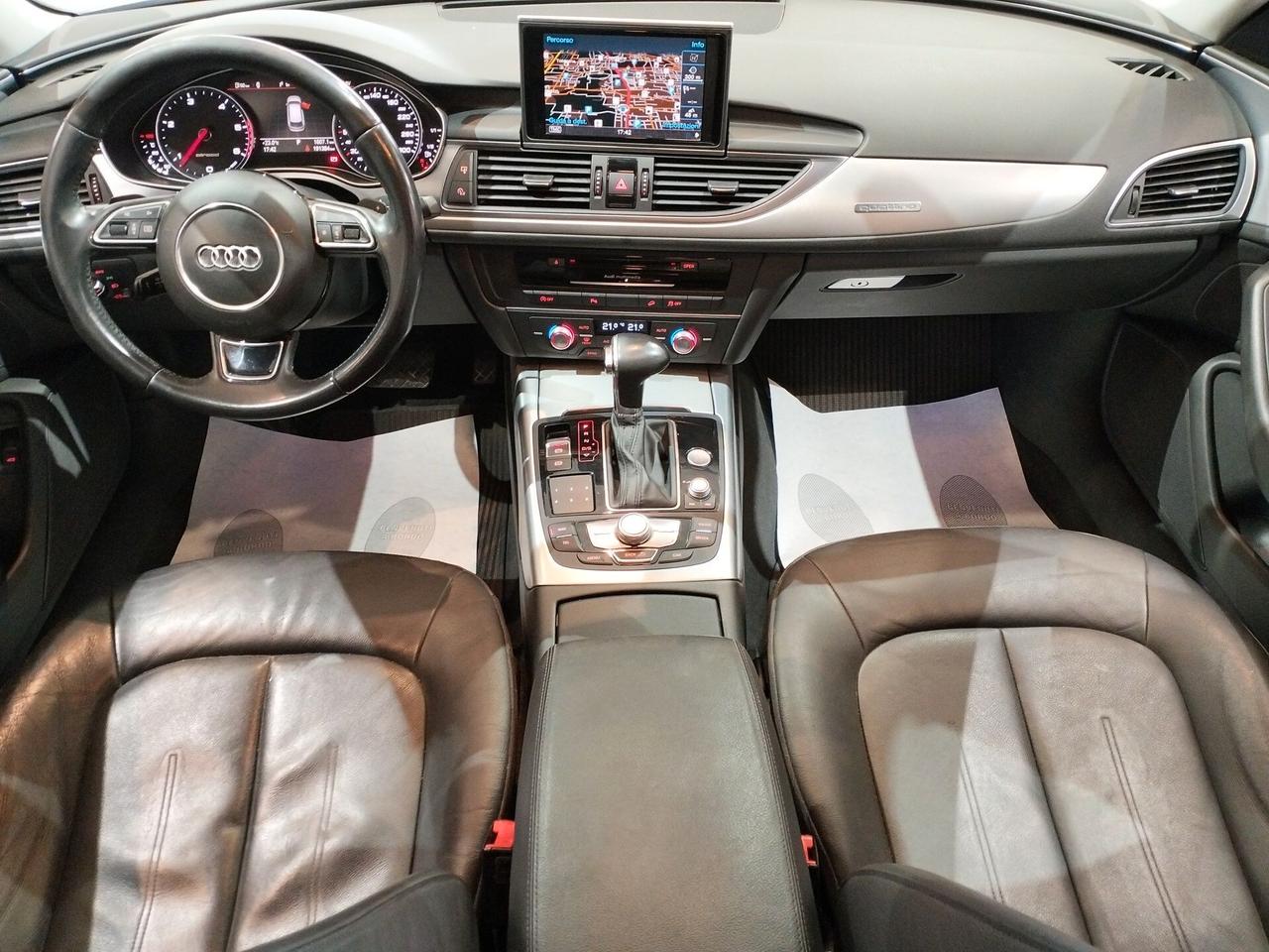 Audi A6 allroad Quattro 3.0 tdi Business Plus 204cv s-tronic