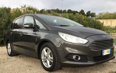 Ford S-Max 2.0 TDCi 150CV Start&Stop Titanium