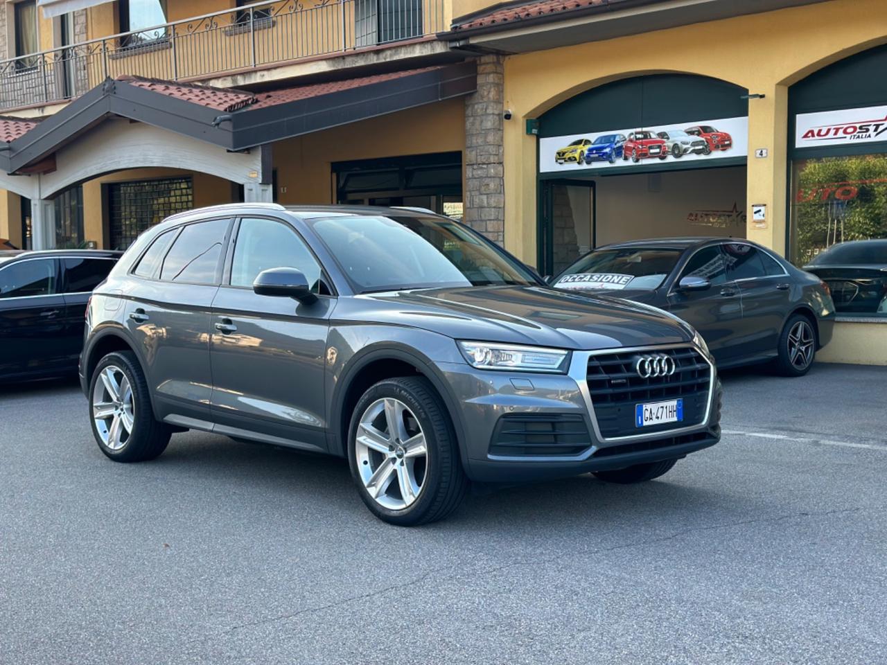 Audi Q5 40 TDI quattro S tronic Design