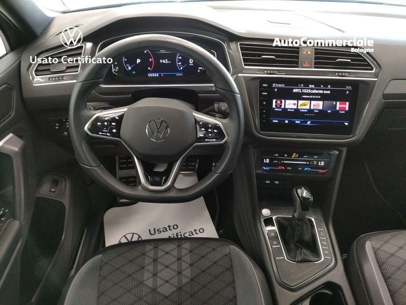 Volkswagen Tiguan Allspace 2.0 TDI SCR DSG R-Line