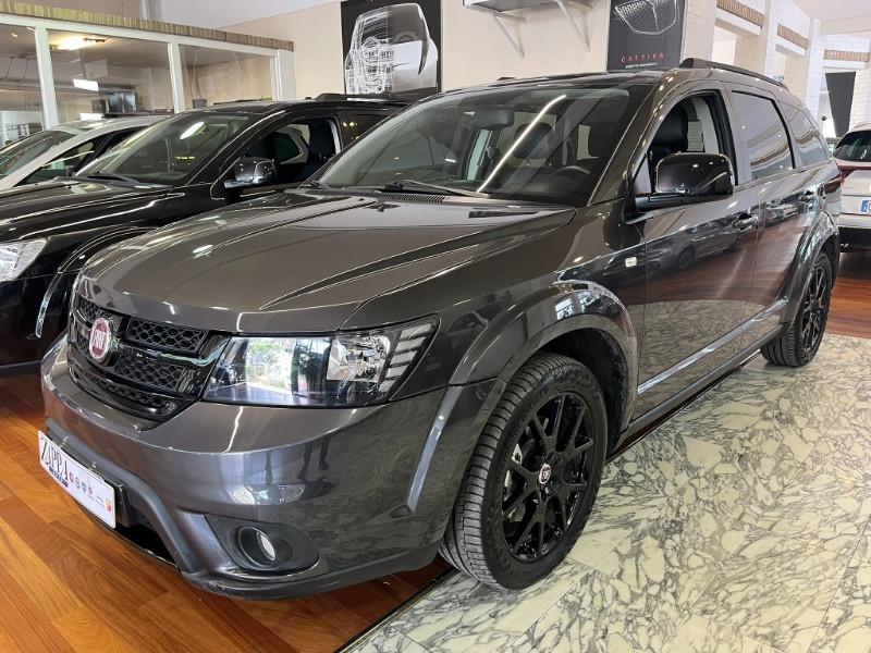 FIAT Freemont 2.0 Mjt 170 CV 4x4 aut. Black Code