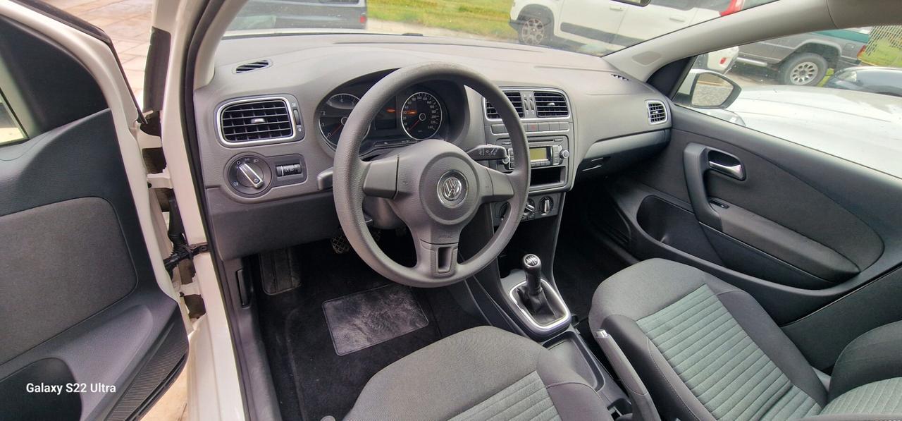 Volkswagen Polo 1.2 70 CV 5p. Comfortline