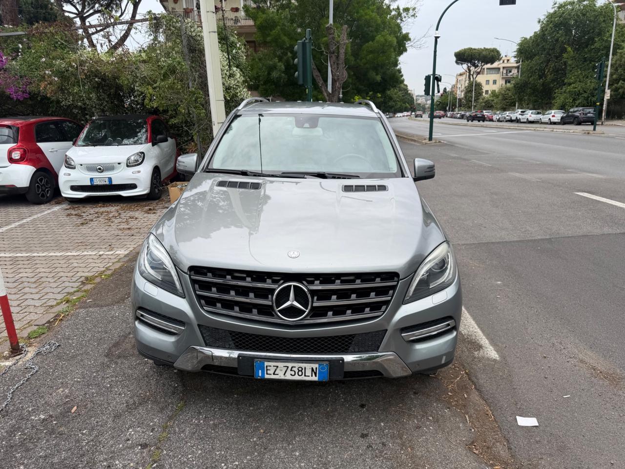 Mercedes-benz ML 250 BlueTEC 4Matic Sport
