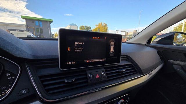 AUDI Q5 2.0 TDI 190 CV quattro S TRONIC PERMUTE