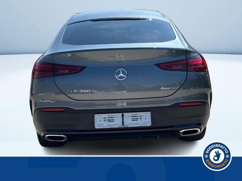Mercedes-Benz GLE Coupé G350de 4Matic EQ-Power Coupé AMG Line Premium Plus