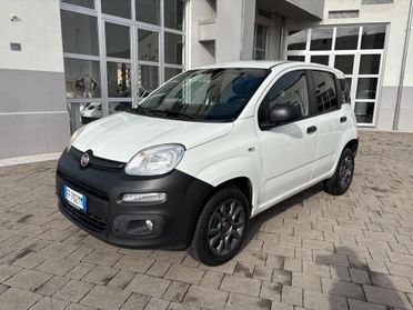 Fiat Panda 0.9 TwinAir Turbo Benzina/Metano