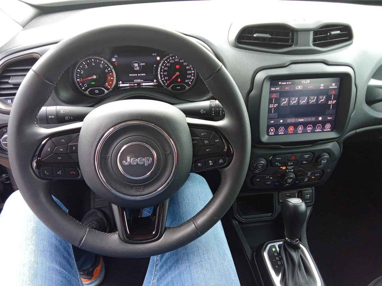 Jeep Renegade 1.5 Turbo T4 MHEV Upland