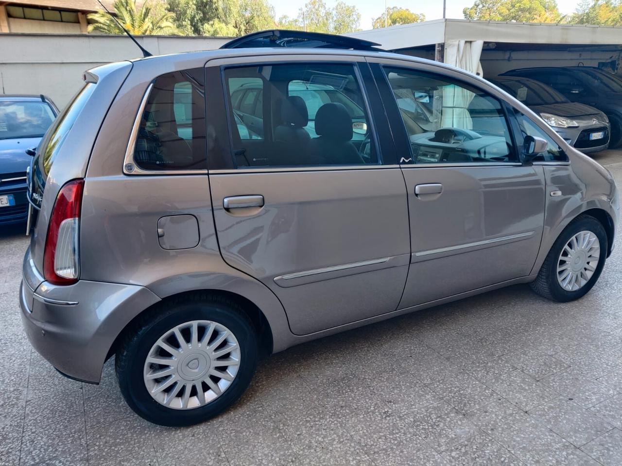 Lancia MUSA 1.3 MTJ EURO 4 Platino Tetto apribile