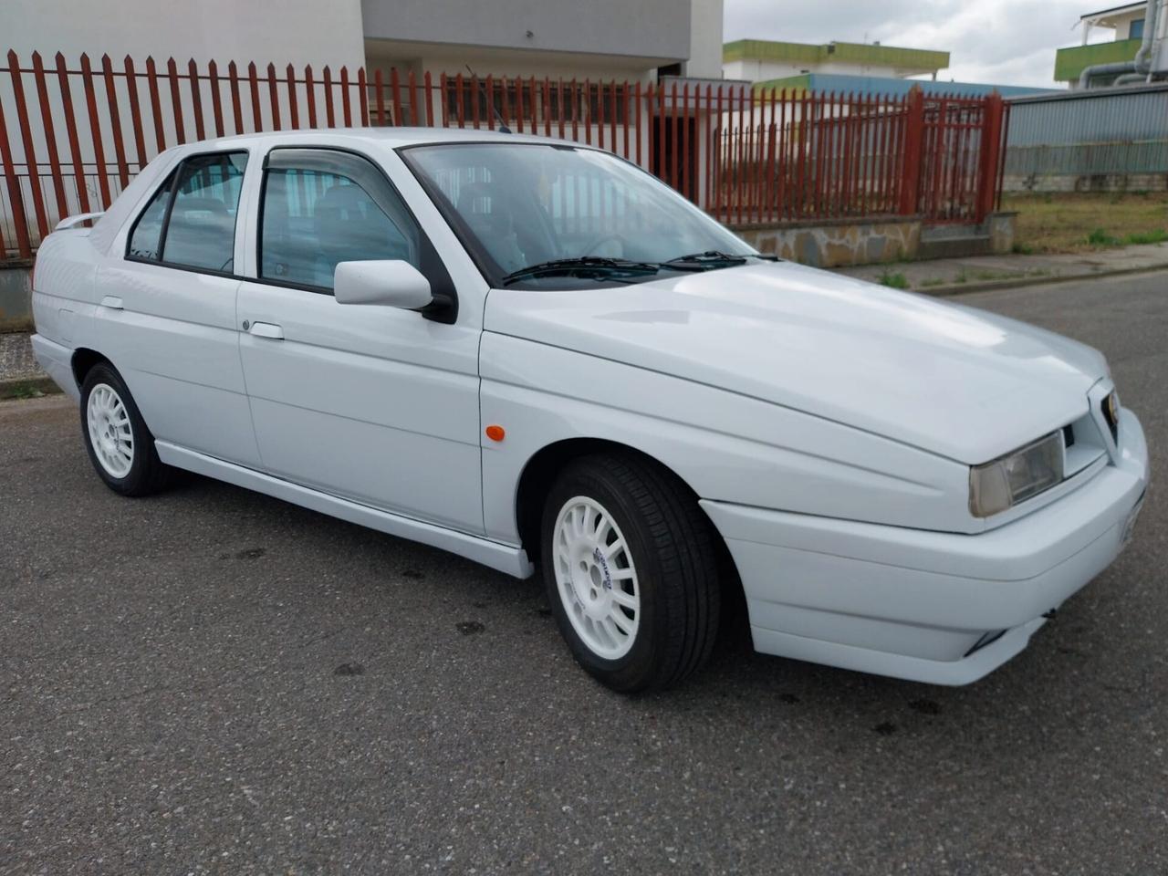 Alfa Romeo 155 1.8i Twin Spark cat Silverstone