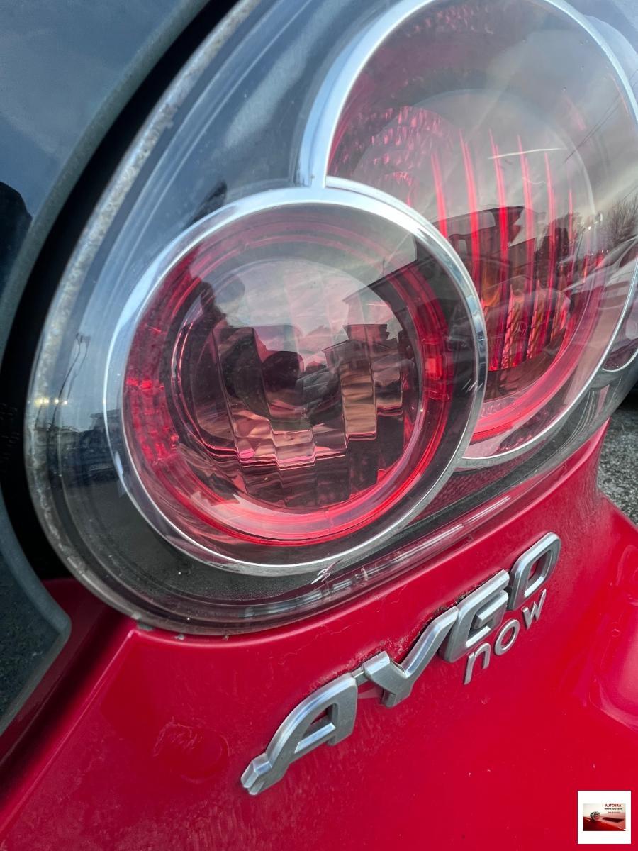 TOYOTA - Aygo - 12V VVT-i 5 porte Sol GPL