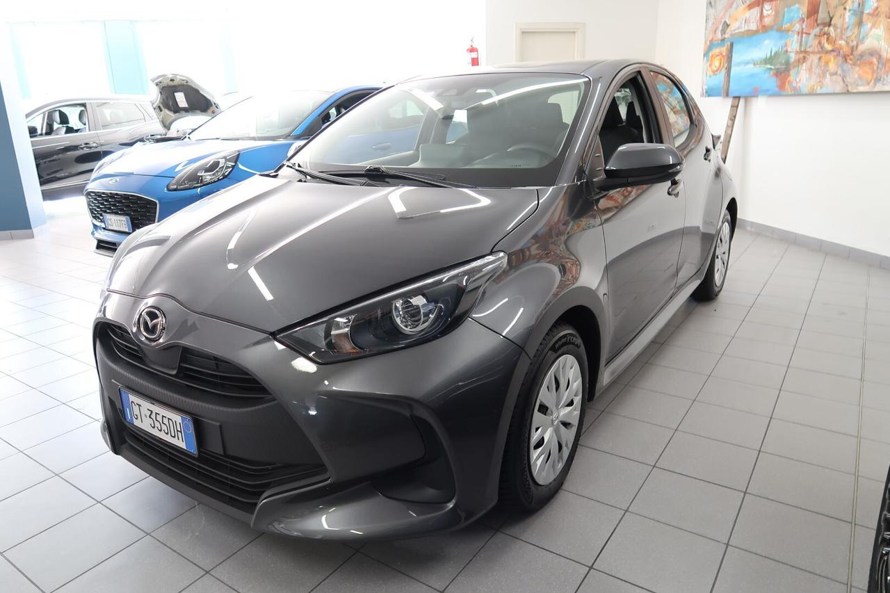 Mazda 2 Hybrid 1.5 VVT e-CVT Full Prime-Line