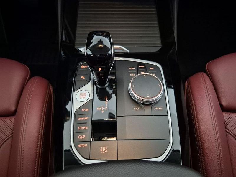 BMW X3 G01 2021 xdrive20d mhev 48V auto