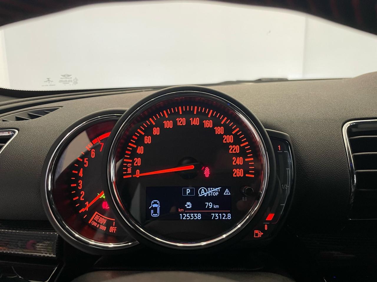 Mini 2.0 Cooper S Hype Clubman auto