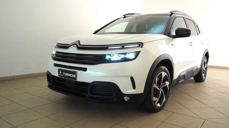 Citroën C5 Aircross Hybrid 225 E-EAT8 Shine