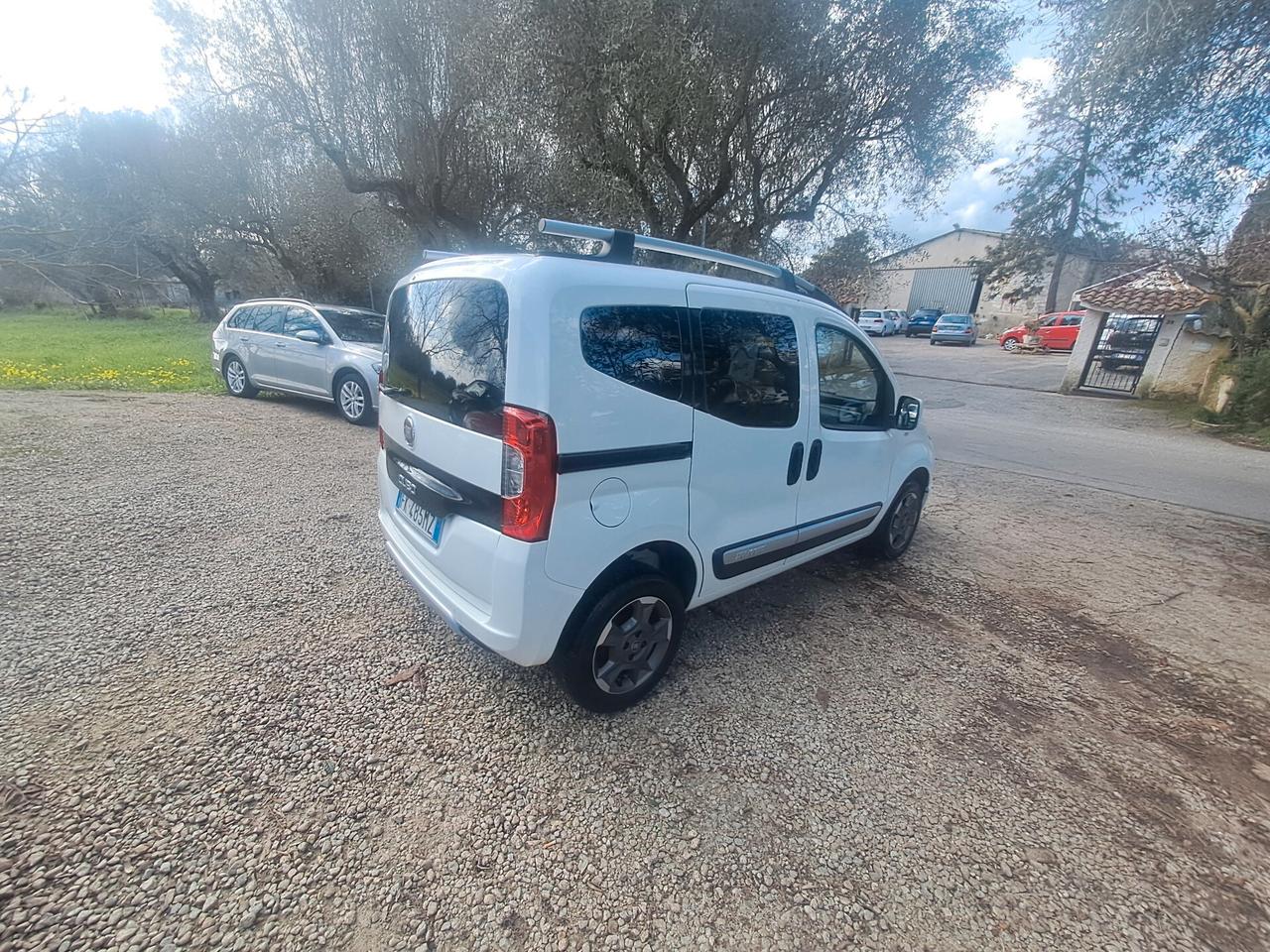 Fiat Qubo 1.3 MJT 80 CV Trekking