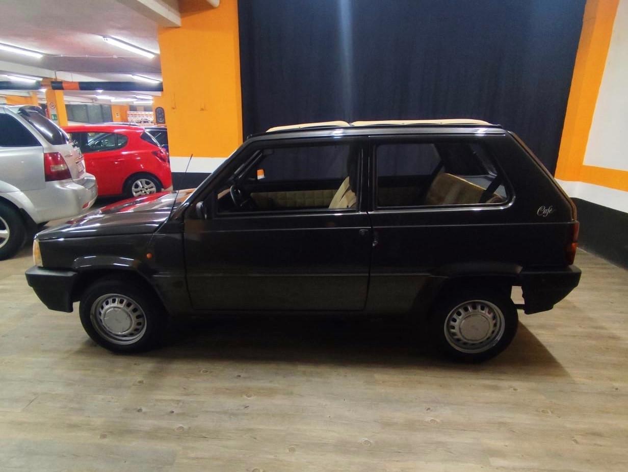 FIAT PANDA CAFÈ 900 IE CON TETTO APRIBILE ADATTA A NEOPATENTATI