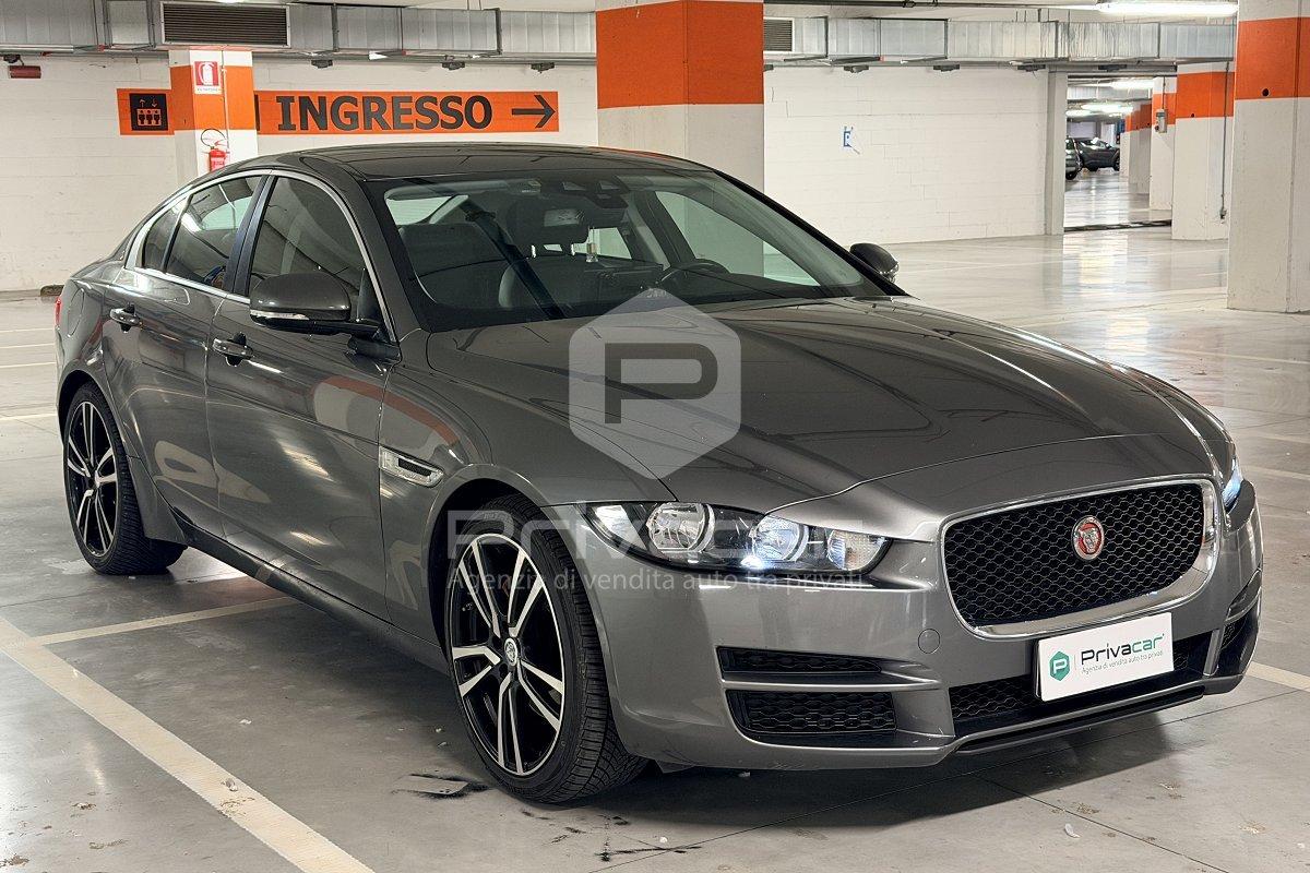 JAGUAR XE 2.0 D Turbo 180CV aut. Pure Business Edition