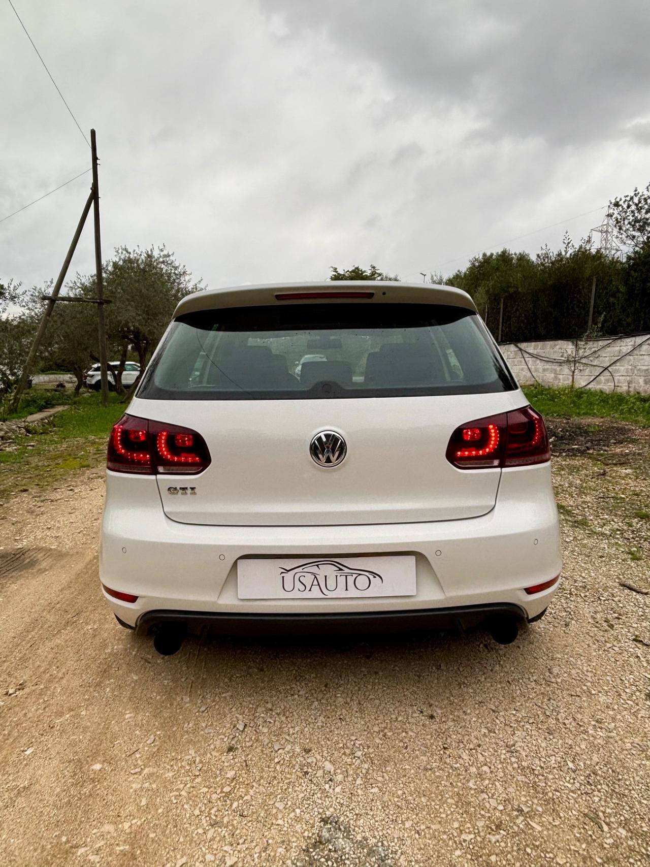 Volkswagen Golf 2.0 TSI 5p. GTI