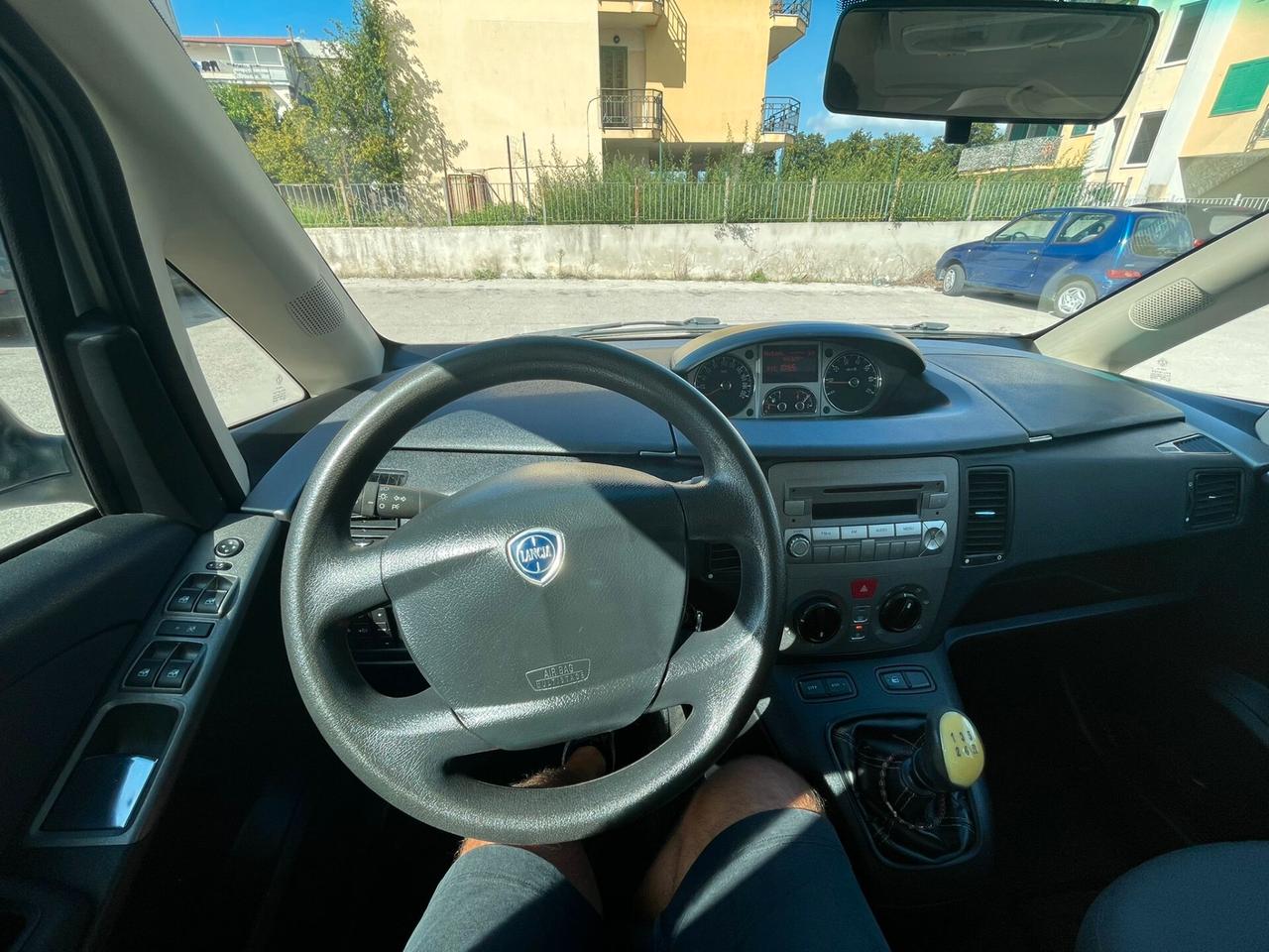 Lancia MUSA 1.4 8V Ecochic (GPL) Gold