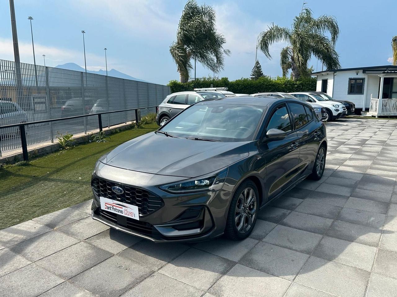 Ford Focus 1.5 EcoBlue 115 CV ST-Line 2023