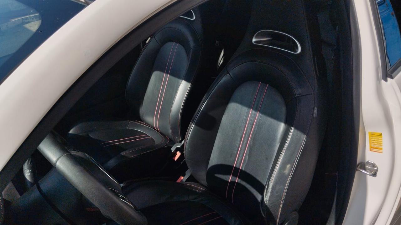 Abarth 500 1.4 Turbo T-Jet