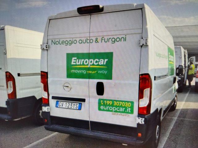OPEL Movano 35 2.2 BlueHDi L2 H2 Furgone
