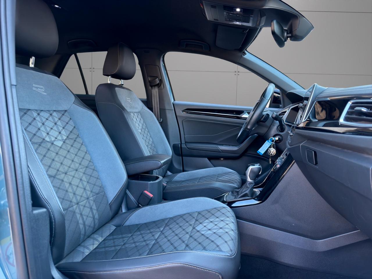 Volkswagen - T-Roc 1.5 TSI ACT DSG R-Line - Promo Finanziamento