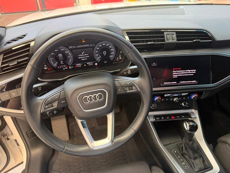 AUDI Q3 2ª serie Q3 45 TFSI e S tronic S line ...