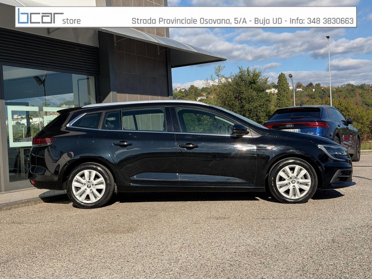 Renault Megane Mégane Sporter Blue dCi 115 CV Business