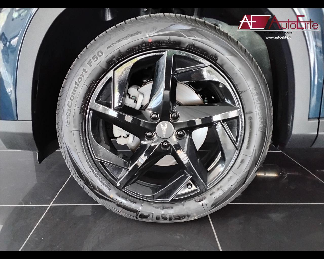 OMODA Omoda 5 1.6 TGDI 190CV aut. Launche Edition
