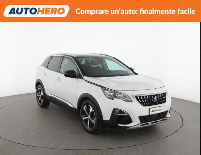 PEUGEOT 3008 PureTech Turbo 130 S&S EAT6 Allure