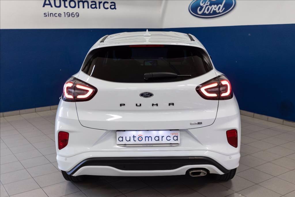 FORD Puma 1.0 ecoboost h ST-Line X s&s 125cv del 2022