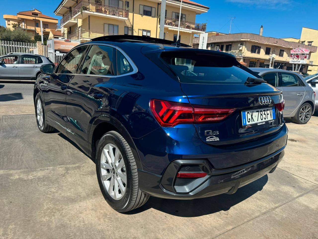 Audi Q3 SPB 35 TDI S tronic