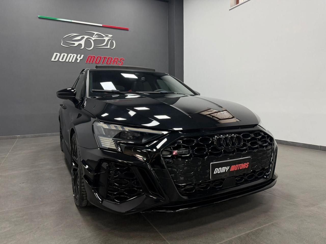 RS 3 SPORTBACK TFSI quattro S tronic