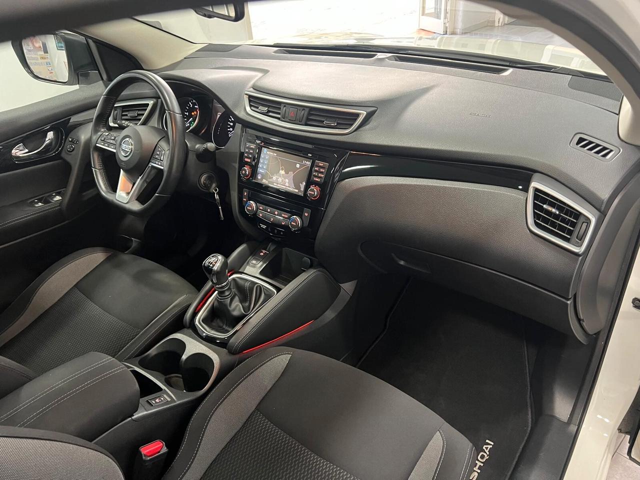 Nissan Qashqai 1.5 dCi Tekna