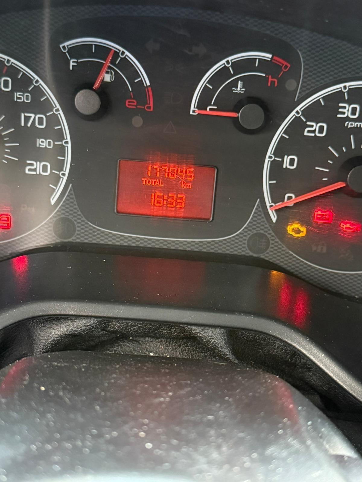 Fiat Doblò 1.6 MJT -AUTOCARRO-2 POSTI