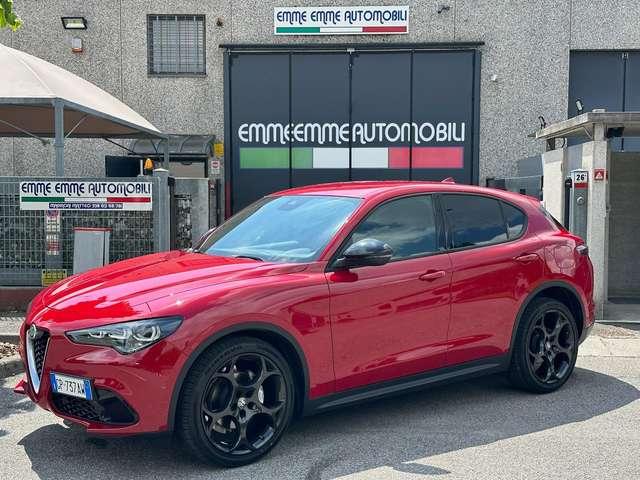Alfa Romeo Stelvio 2.2 t Super rwd 160cv auto 880KM!!! CERCHI 21 IVA!