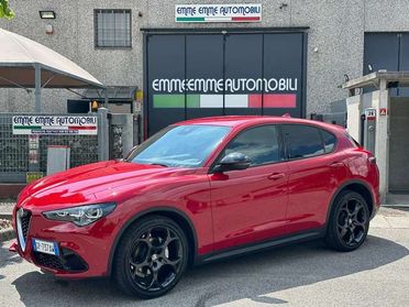 Alfa Romeo Stelvio 2.2 t Super rwd 160cv auto 880KM!!! CERCHI 21 IVA!