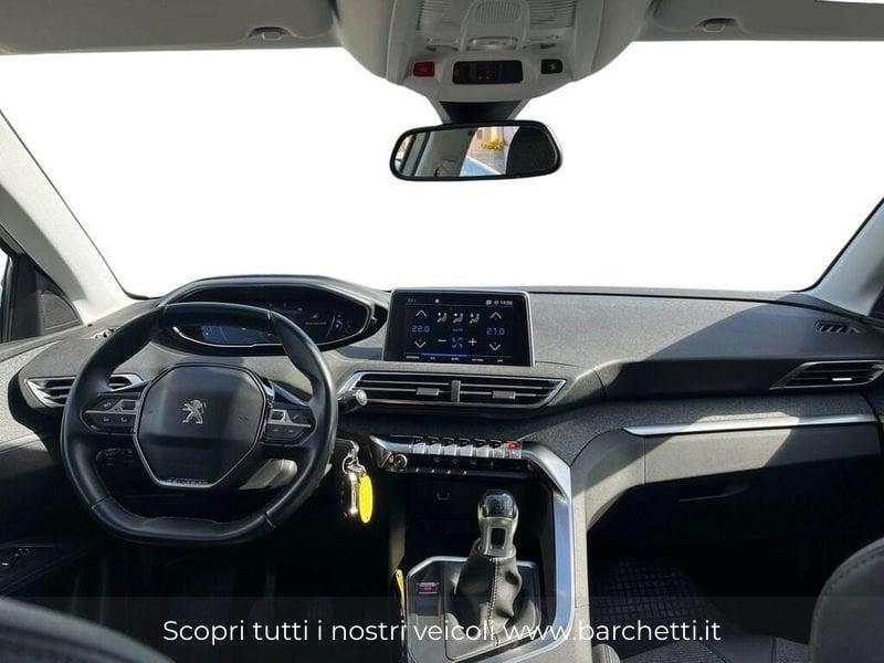 Peugeot 3008 1.5 bluehdi Allure s&s 130cv