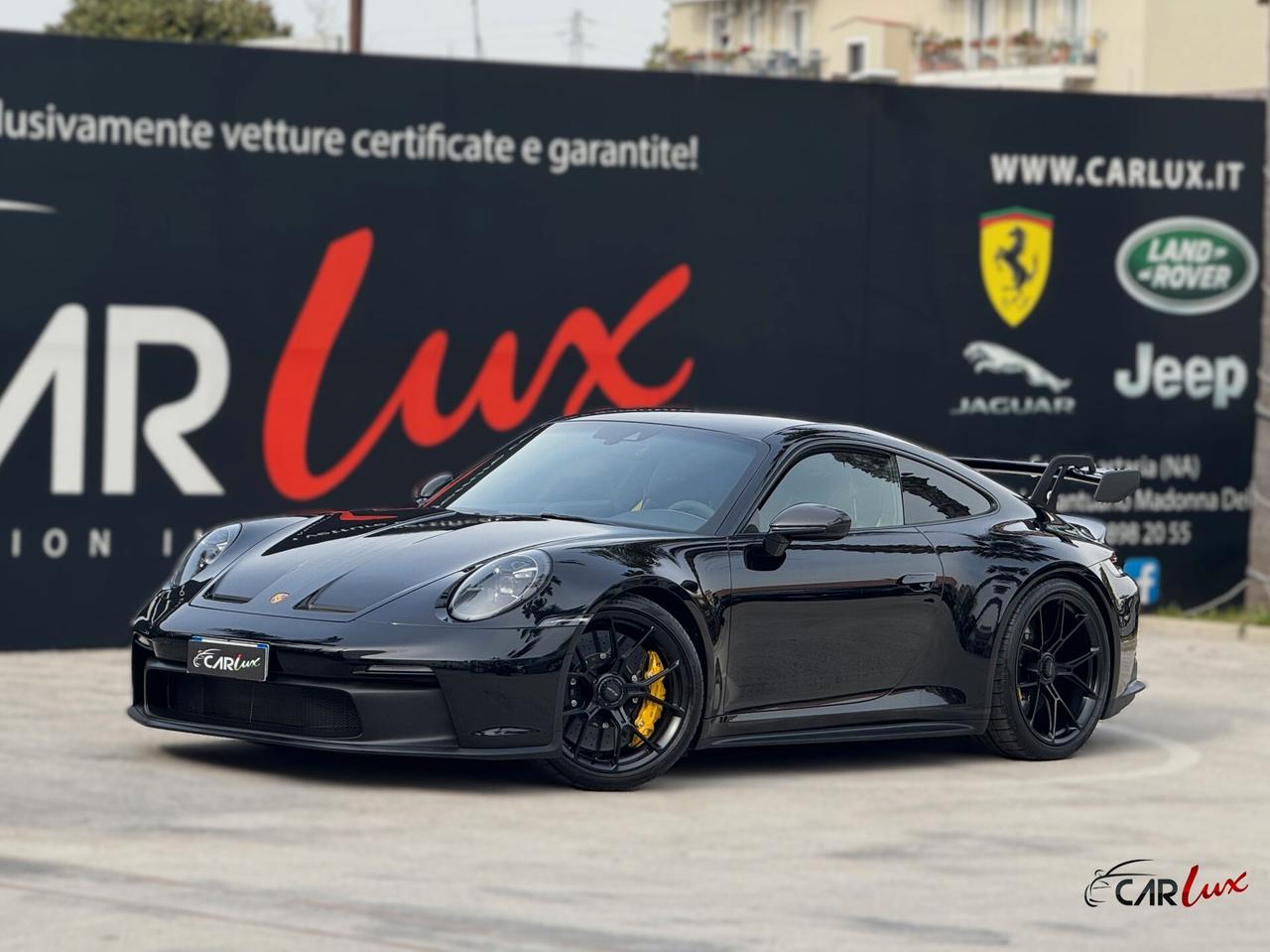 Porsche 911 992 Carrera Coupe 4.0 GT3 510CV LIFT PASM