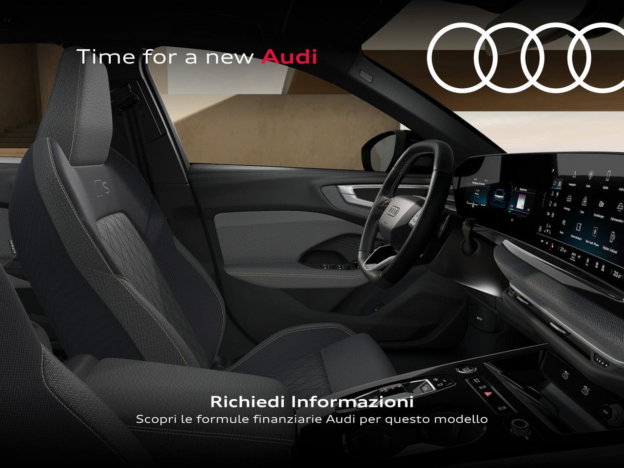 Audi A5 avant 2.0 tfsi s line edition 150cv s-tronic