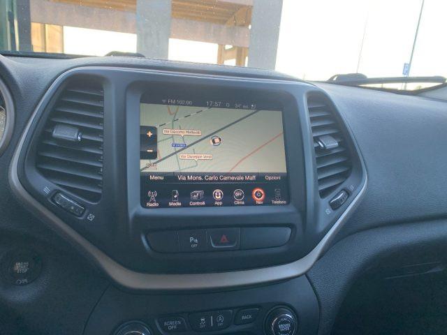 JEEP Cherokee 2.2 Mjt II 4WD Active Drive LIMITED