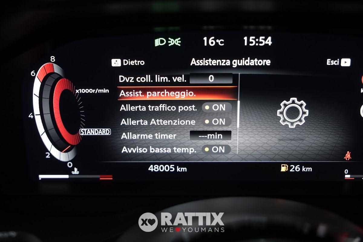Nissan Qashqai 1.3 mhev 140CV Tekna + Tetto panoramico