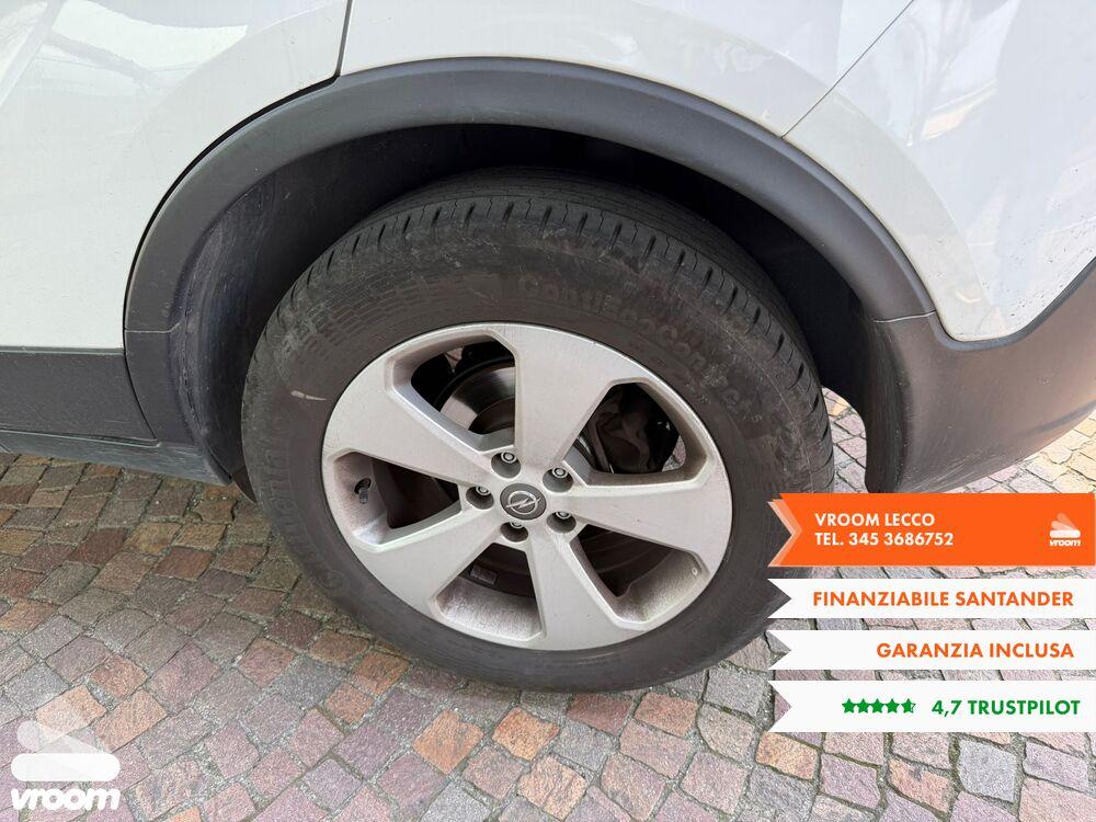 OPEL Mokka 1ª serie Mokka 1.6 CDTI Ecotec 136C...