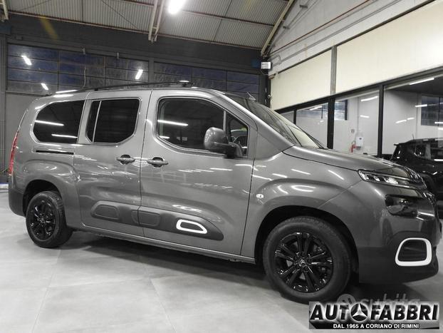 CITROEN - Berlingo - BlueHDi 5P 130 S&S EAT8 XL