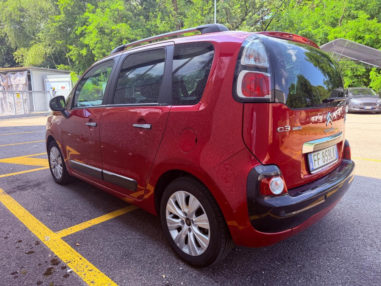 Citroen C3 Picasso BlueHDi 100 *Neopatentati*Solo 140000km
