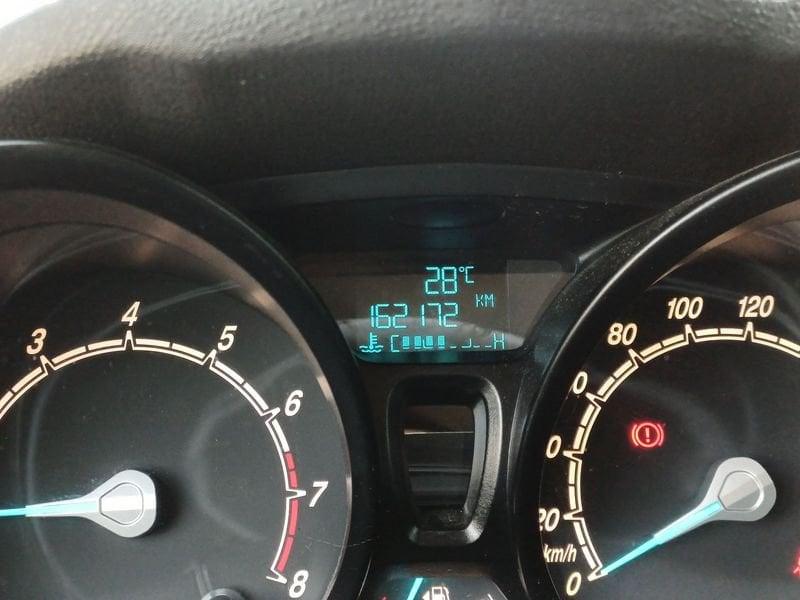 Ford Fiesta Fiesta 3p 1.0 80cv 1°PROP-GARANZIA-KM CERTIFICATI